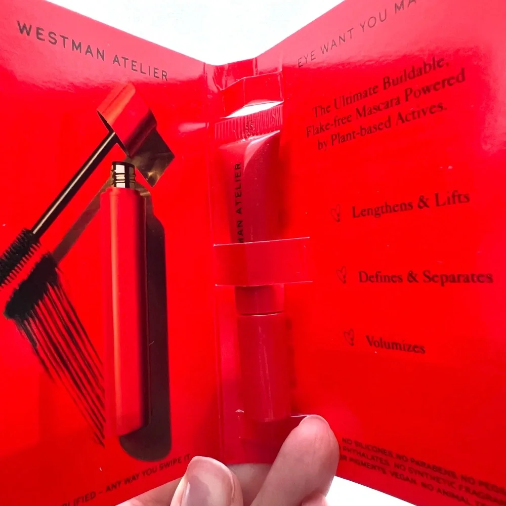 5 for 25⚡️Westman Atelier Eye Want You Mascara mini